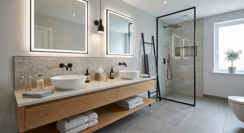 Top Bathroom Remodeling Companies in Manassas, VA
