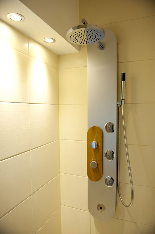 Multi-Head Shower System