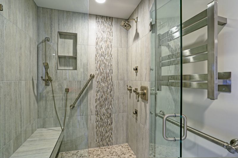 Long-Lasting Shower Installation