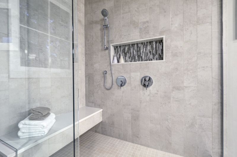 Luxury Shower Upgrades