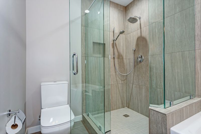 Bathroom Remodels with Showers